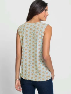 Débardeurs|T-Shirts<Débardeur 50% coton