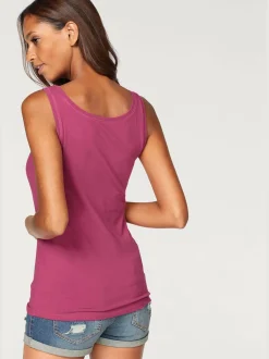 Vivance T-Shirts|Débardeurs<Débardeur basique bien-être