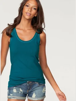 Vivance T-Shirts|Débardeurs<Débardeur basique bien-être