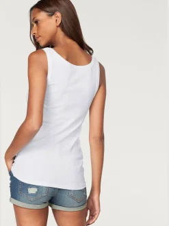 Vivance Débardeurs|T-Shirts<Débardeur basique bien-être