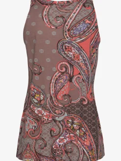 LASCANA T-Shirts|Débardeurs<Débardeur boucle décorative couleur or