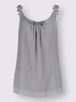 Fair Lady Tenues De Cérémonie|Débardeurs<Débardeur camoufle les rondeurs