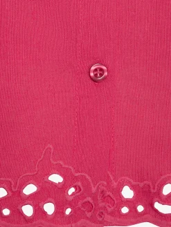 LASCANA Débardeurs<Débardeur col chemisier