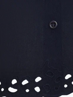 LASCANA Débardeurs<Débardeur col chemisier