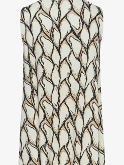 LASCANA Débardeurs|T-Shirts<Débardeur col v plissé