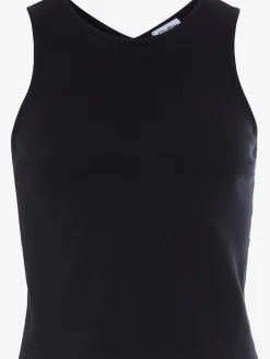 s.Oliver T-Shirts<Débardeur côtelé