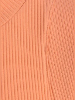 LASCANA T-Shirts<Débardeur côtelé débardeur à encolure haute