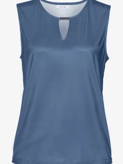 LASCANA Débardeurs|T-Shirts<Débardeur découpe devant