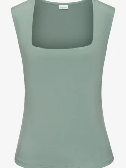 LASCANA T-Shirts|Débardeurs<Débardeur doublure devant