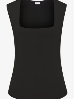 LASCANA T-Shirts|Débardeurs<Débardeur doublure devant