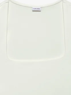 LASCANA T-Shirts|Débardeurs<Débardeur doublure devant