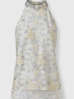 Ashley Brooke T-Shirts|Débardeurs<Débardeur en dentelle dentelle à doublure opaque