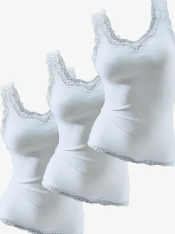 H.I.S T-Shirts<Débardeur en dentelle un basique tendance