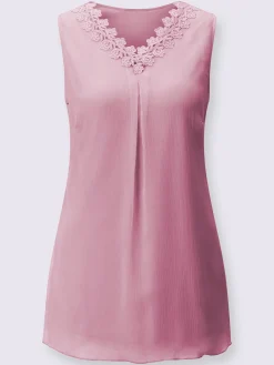 Fair Lady Débardeurs|T-Shirts<Débardeur en polyester recyclé