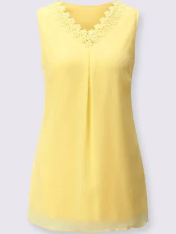 Fair Lady Débardeurs|T-Shirts<Débardeur en polyester recyclé