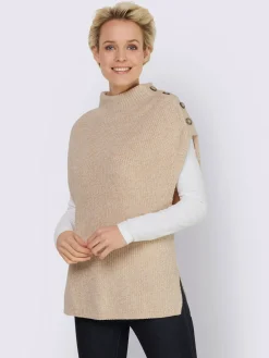 Best Connection Pulls<Débardeur en tricot col montant