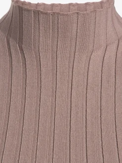 LASCANA Débardeurs<Débardeur en tricot encolure haute