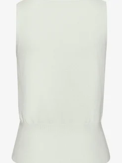 LASCANA Débardeurs<Débardeur en tricot encolure en v affinante