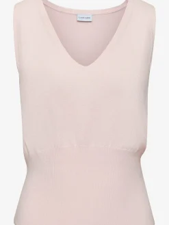 LASCANA Débardeurs<Débardeur en tricot encolure en v affinante