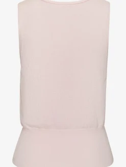 LASCANA Débardeurs<Débardeur en tricot encolure en v affinante