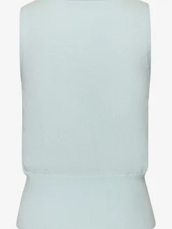 LASCANA Débardeurs<Débardeur en tricot encolure en v affinante