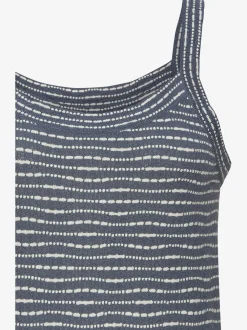 Vivance Débardeurs<Débardeur en tricot rayures en fils teintés