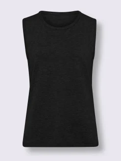 Best Connection Débardeurs<Débardeur en tricot tricot fin et doux