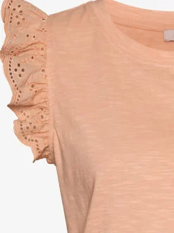 LASCANA T-Shirts|Débardeurs<Débardeur encolure arrondie