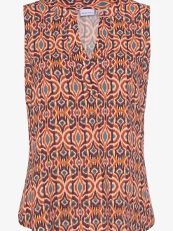 LASCANA Débardeurs<Débardeur encolure en v dégagée