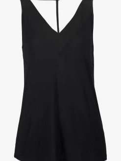 Buffalo T-Shirts|Débardeurs<Débardeur encolure en v dégagée devant et au dos