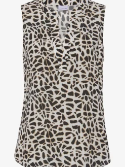 LASCANA Débardeurs<Débardeur encolure en v dégagée