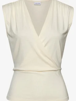 LASCANA T-Shirts|Débardeurs<Débardeur encolure en v dégagée