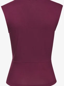 LASCANA T-Shirts|Débardeurs<Débardeur encolure en v dégagée