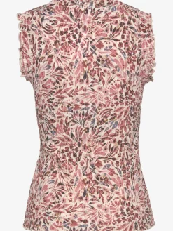 Vivance Débardeurs<Débardeur encolure haute