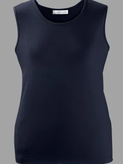 Débardeurs|T-Shirts<Débardeur féminin simple et élégant uni