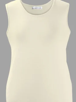 Débardeurs|T-Shirts<Débardeur féminin simple et élégant uni