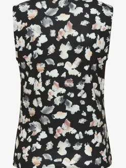 LASCANA T-Shirts|Débardeurs<Débardeur fronces tendance sur les côtés