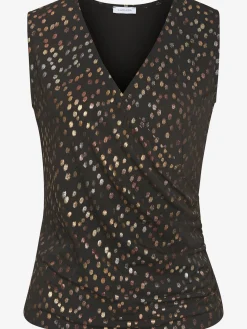 LASCANA T-Shirts|Débardeurs<Débardeur fronces tendance sur les côtés