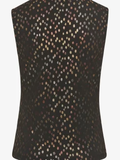 LASCANA T-Shirts|Débardeurs<Débardeur fronces tendance sur les côtés