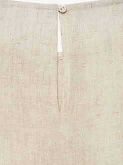 LASCANA Débardeurs<Débardeur large encolure ronde