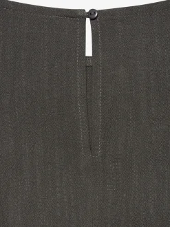 LASCANA Débardeurs<Débardeur large encolure ronde