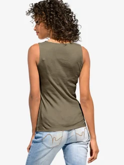 Linea Tesini Débardeurs|T-Shirts<Débardeur look basique tendance facile à associer