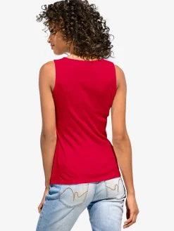 Linea Tesini T-Shirts|Débardeurs<Débardeur look basique tendance facile à associer