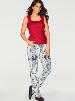 Linea Tesini T-Shirts|Débardeurs<Débardeur look basique tendance facile à associer