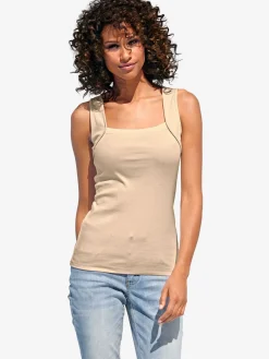 Linea Tesini T-Shirts|Débardeurs<Débardeur look basique tendance facile à associer