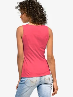 Linea Tesini Débardeurs|T-Shirts<Débardeur look basique tendance facile à associer