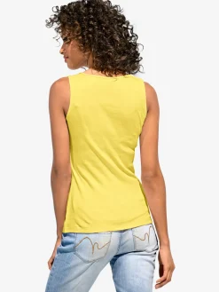 Linea Tesini Débardeurs|T-Shirts<Débardeur look basique tendance facile à associer