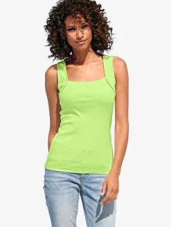 Linea Tesini Débardeurs|T-Shirts<Débardeur look basique tendance facile à associer