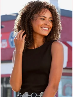 Buffalo Débardeurs|T-Shirts<Débardeur lot de 2 basique