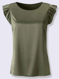 Creation L T-Shirts|Débardeurs<Débardeur manches chauve-souris affinantes